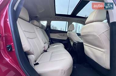 Внедорожник / Кроссовер Nissan Murano 2020 в 