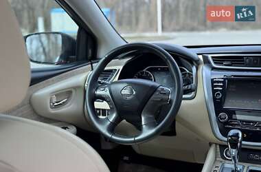 Внедорожник / Кроссовер Nissan Murano 2020 в 