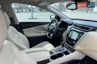 Внедорожник / Кроссовер Nissan Murano 2020 в 