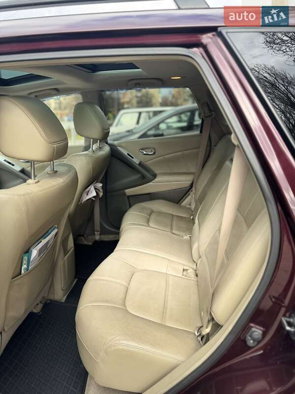 Позашляховик / Кросовер Nissan Murano 2013 в Олександрії