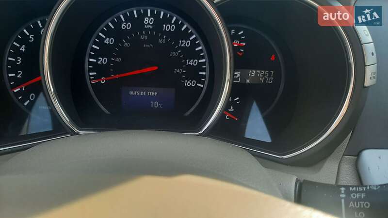 Позашляховик / Кросовер Nissan Murano 2013 в Олександрії