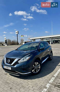 Позашляховик / Кросовер Nissan Murano 2016 в Черкасах