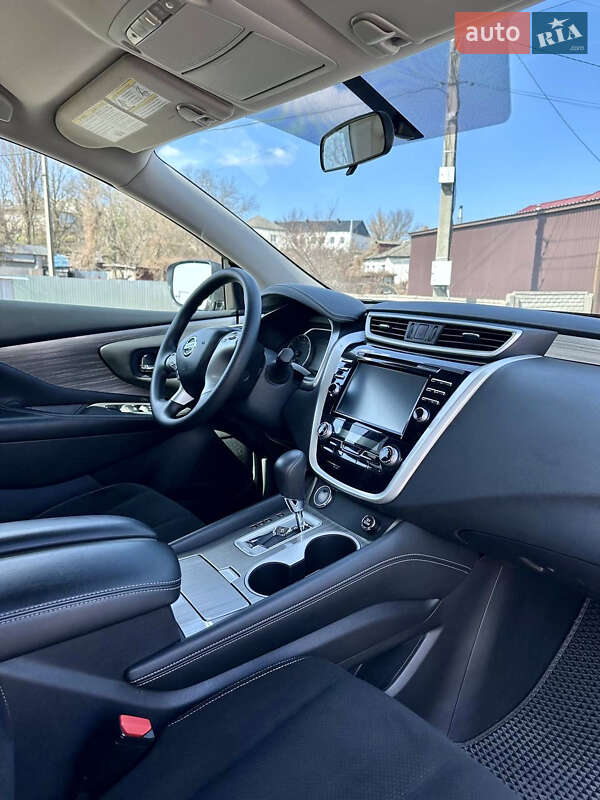 Позашляховик / Кросовер Nissan Murano 2016 в Черкасах