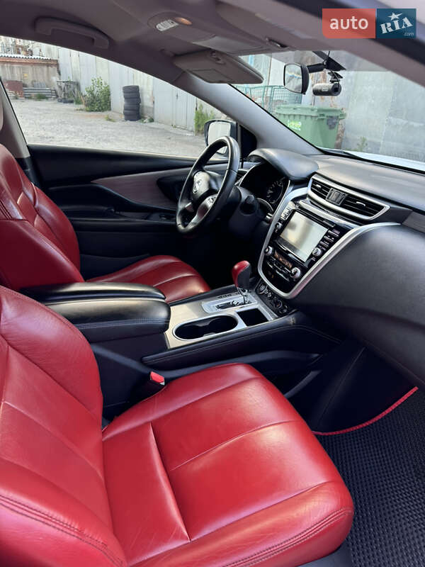 Внедорожник / Кроссовер Nissan Murano 2018 в Сумах