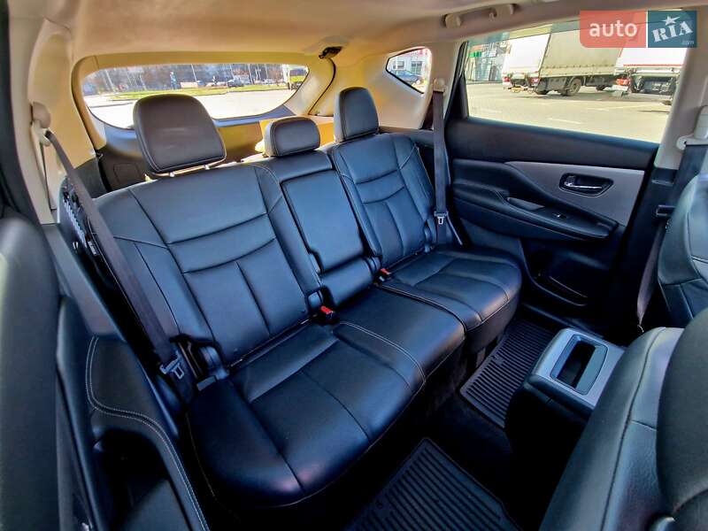 Позашляховик / Кросовер Nissan Murano 2020 в Києві