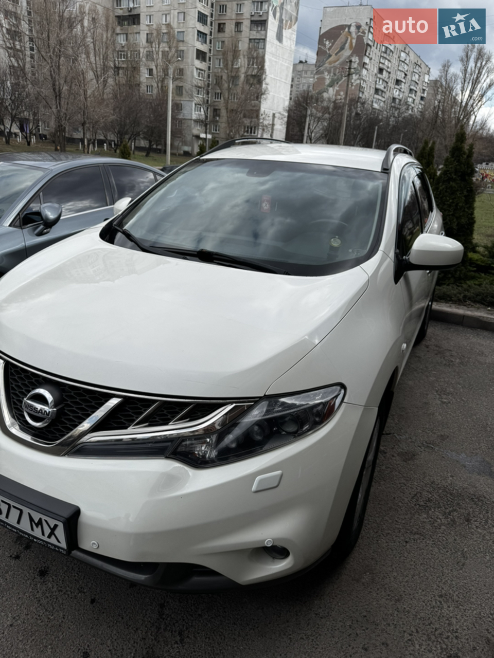 2015 Nissan Murano - мініатюра 17