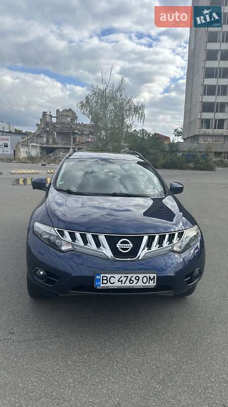 Nissan Murano 2008