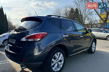 Внедорожник / Кроссовер Nissan Murano 2012 в 