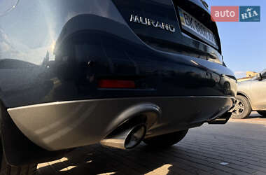 Внедорожник / Кроссовер Nissan Murano 2012 в 