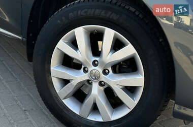 Внедорожник / Кроссовер Nissan Murano 2012 в 