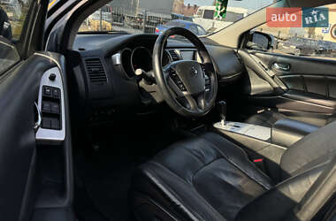 Внедорожник / Кроссовер Nissan Murano 2012 в 