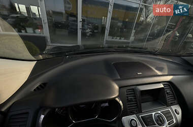 Внедорожник / Кроссовер Nissan Murano 2012 в 