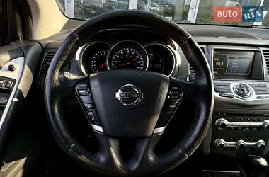 Внедорожник / Кроссовер Nissan Murano 2012 в 