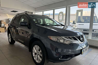 Внедорожник / Кроссовер Nissan Murano 2012 в 
