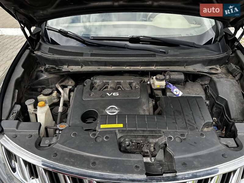 Позашляховик / Кросовер Nissan Murano 2009 в Києві