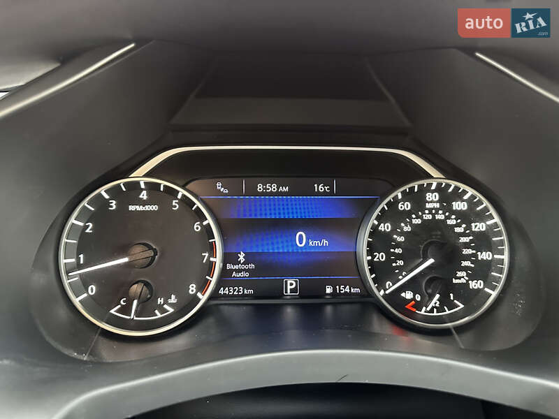 Внедорожник / Кроссовер Nissan Murano 2021 в Лубнах