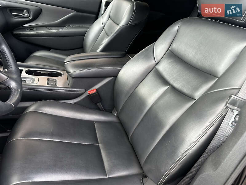 Внедорожник / Кроссовер Nissan Murano 2021 в Лубнах