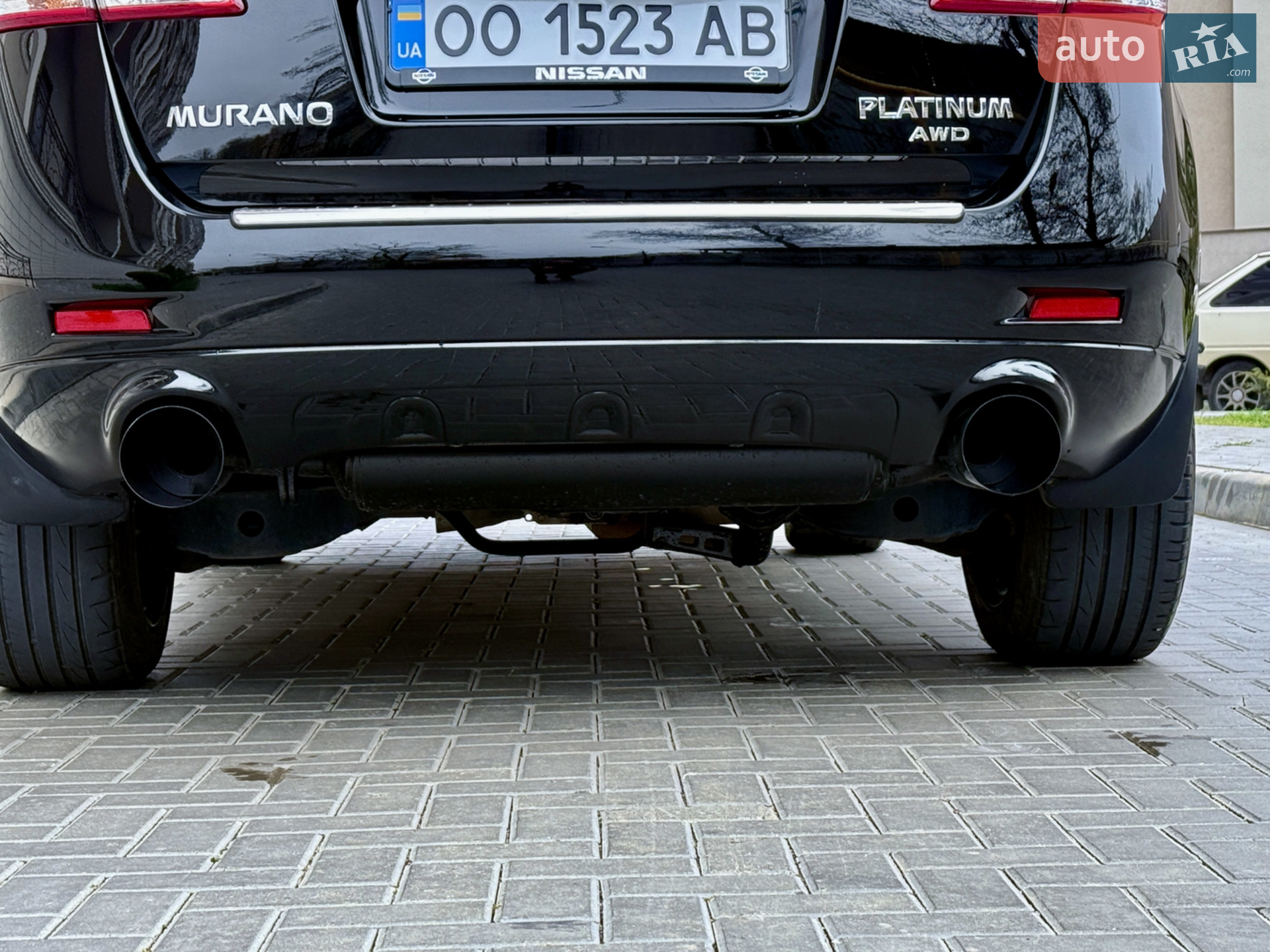 2012 Nissan Murano - мініатюра 15