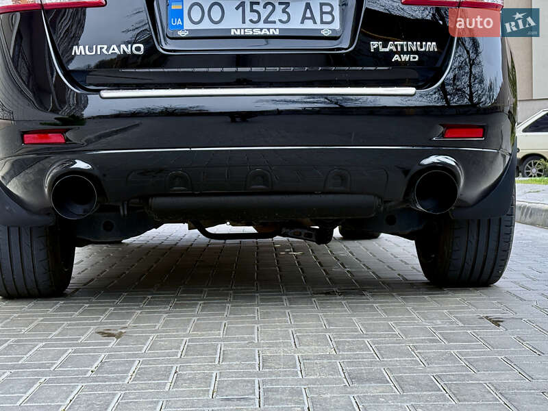 Внедорожник / Кроссовер Nissan Murano 2012 в Одессе