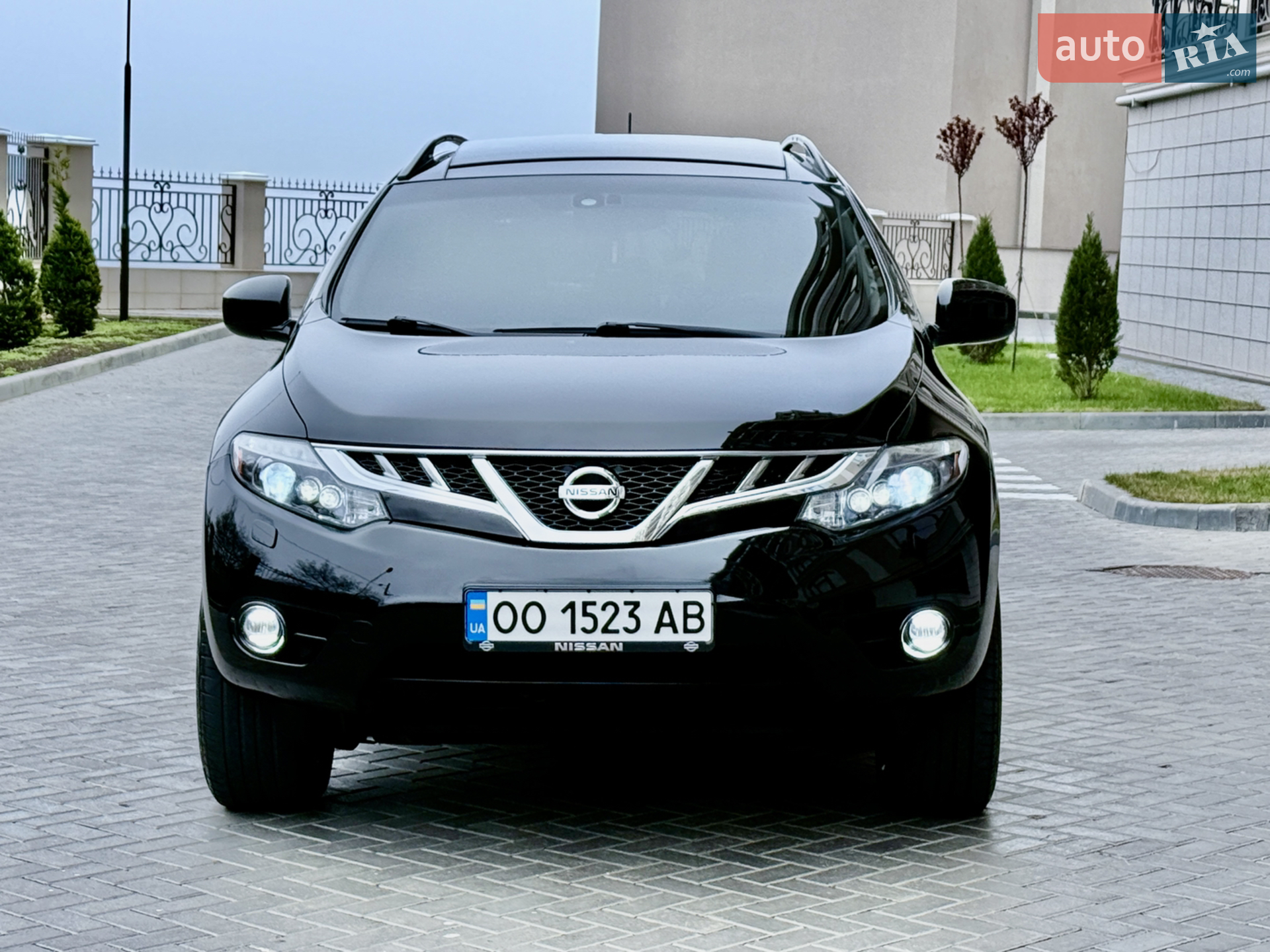 2012 Nissan Murano - мініатюра 19