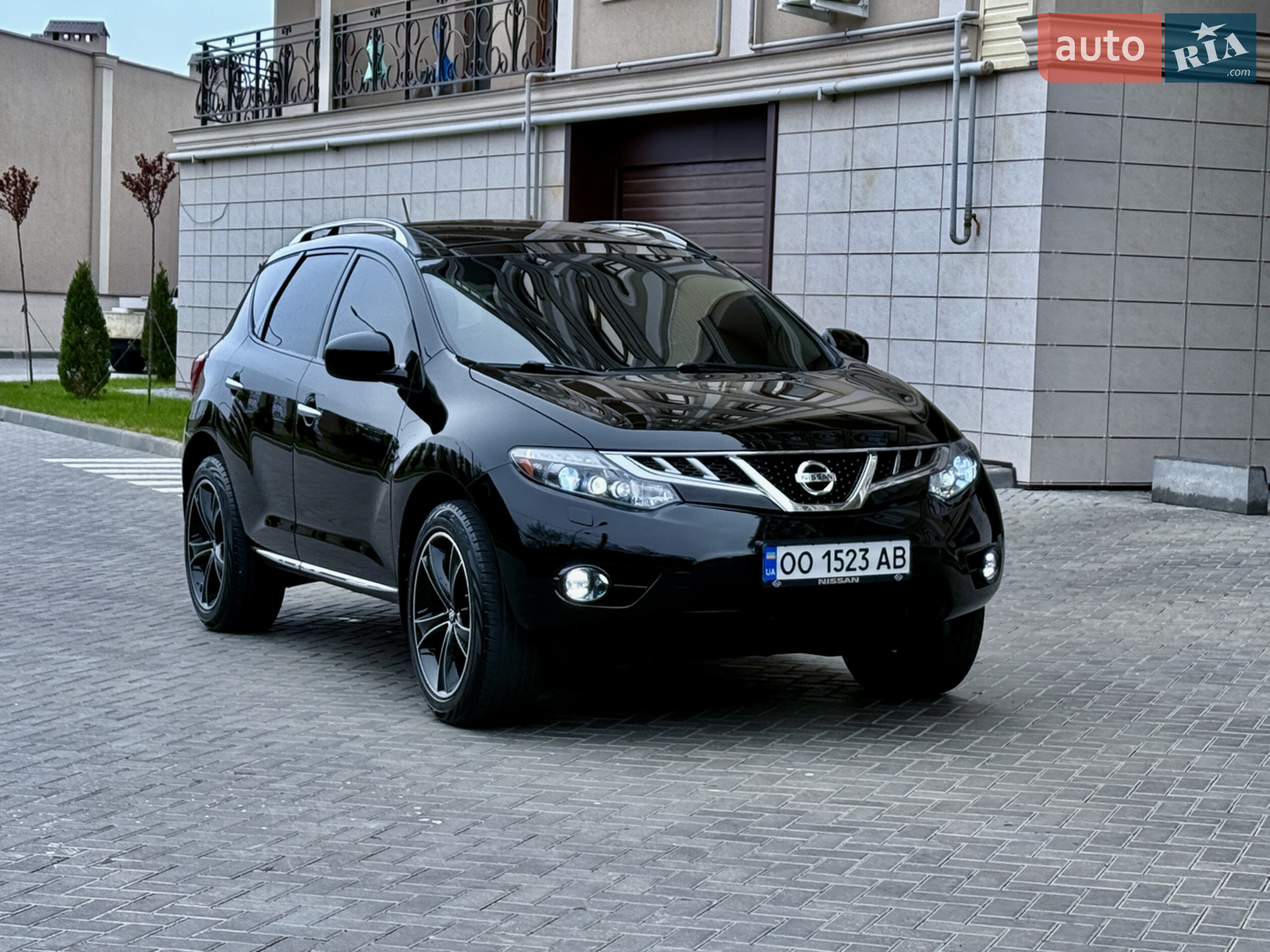 2012 Nissan Murano - мініатюра 20