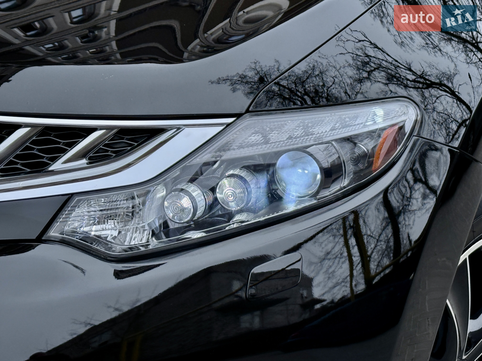 2012 Nissan Murano - мініатюра 33