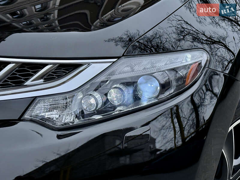 Внедорожник / Кроссовер Nissan Murano 2012 в Одессе