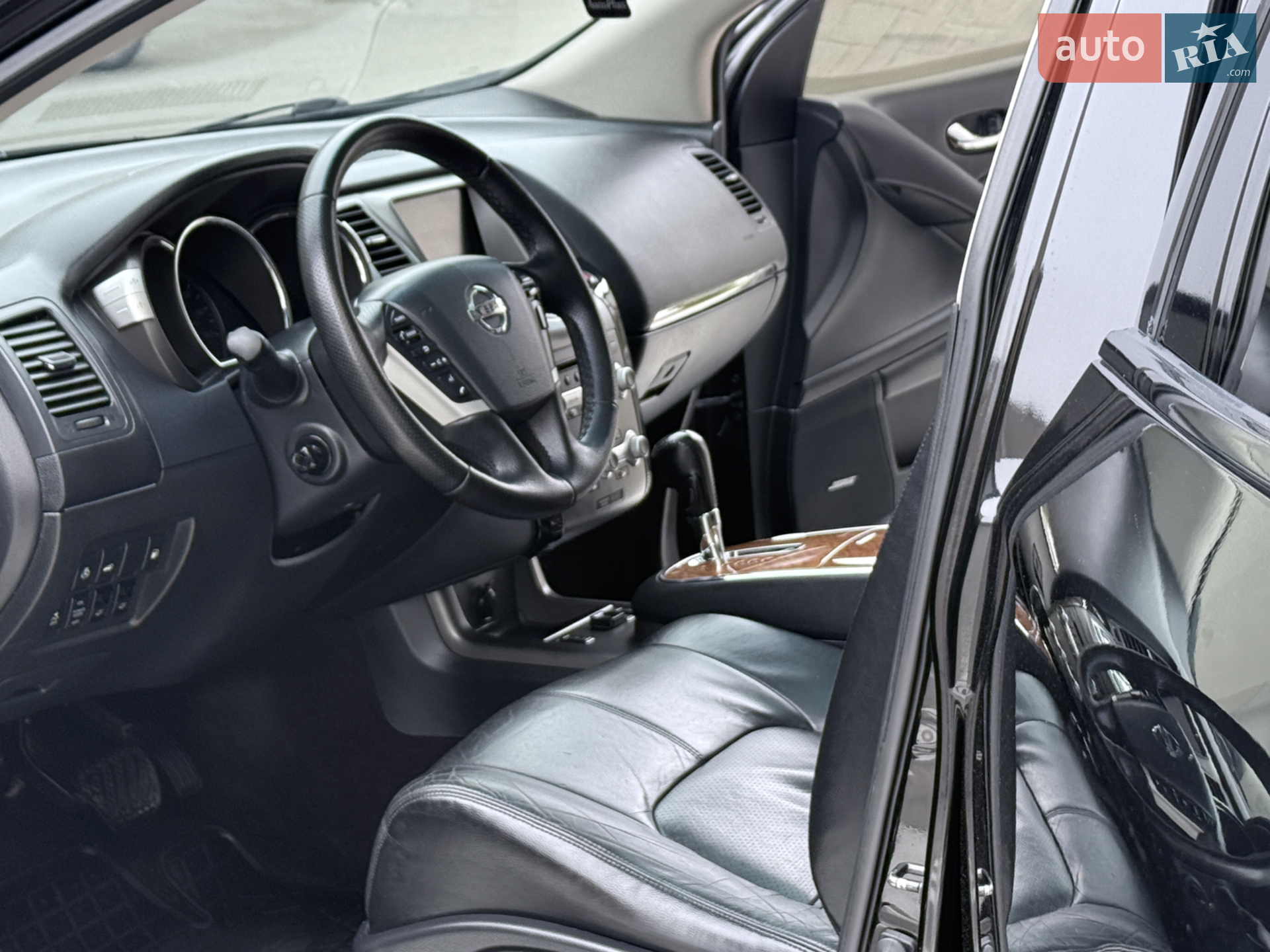 2012 Nissan Murano - мініатюра 44
