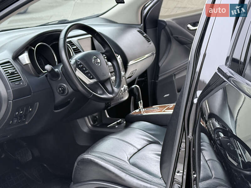 Внедорожник / Кроссовер Nissan Murano 2012 в Одессе