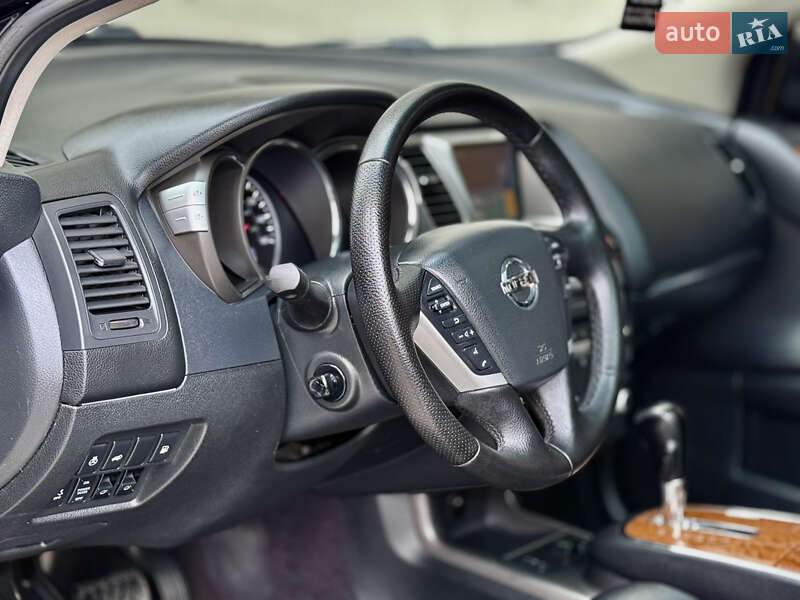 Внедорожник / Кроссовер Nissan Murano 2012 в Одессе