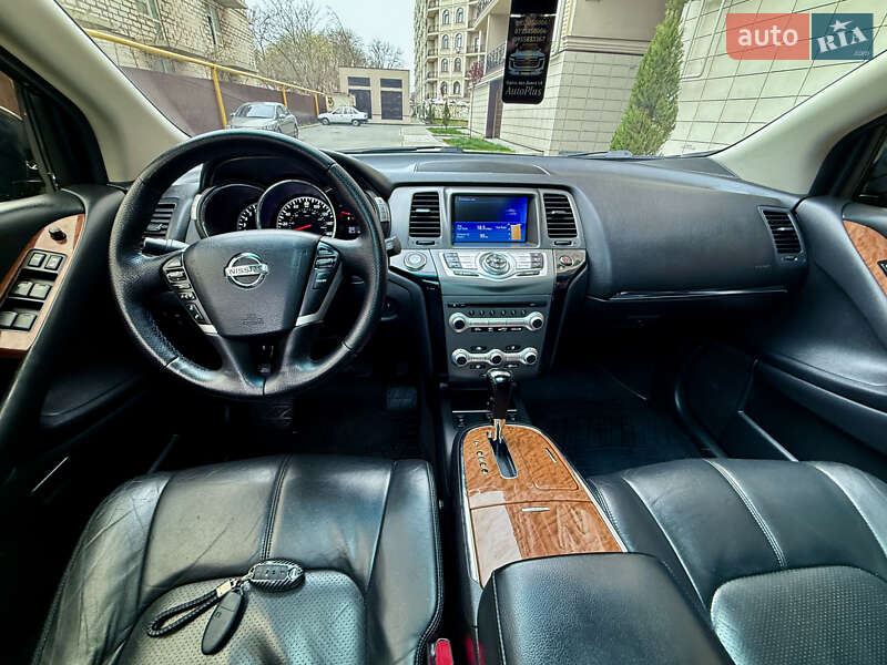 Внедорожник / Кроссовер Nissan Murano 2012 в Одессе