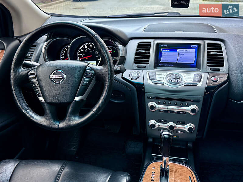 Внедорожник / Кроссовер Nissan Murano 2012 в Одессе