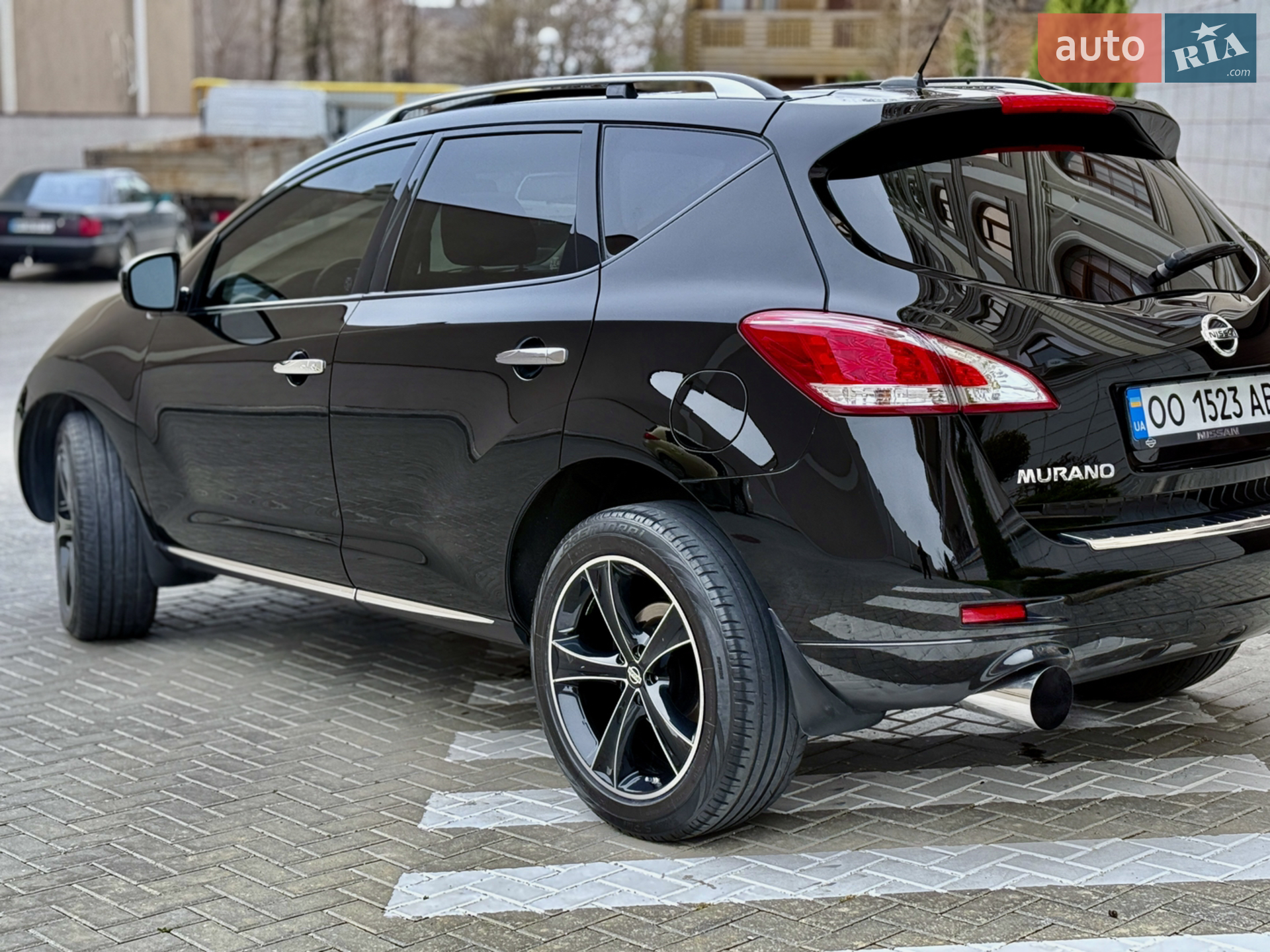 2012 Nissan Murano - мініатюра 86