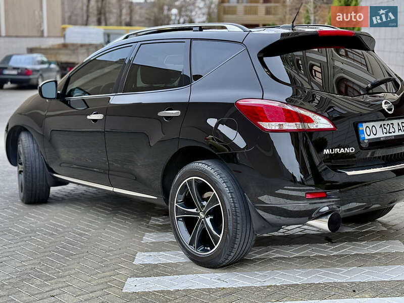 Внедорожник / Кроссовер Nissan Murano 2012 в Одессе