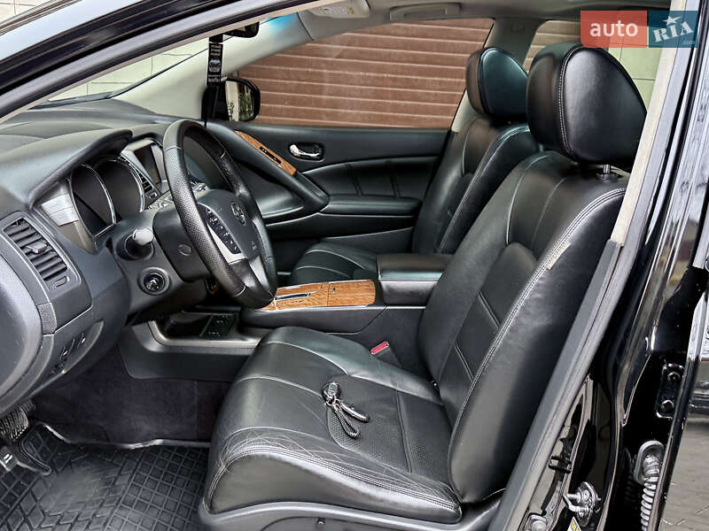 Внедорожник / Кроссовер Nissan Murano 2012 в Одессе
