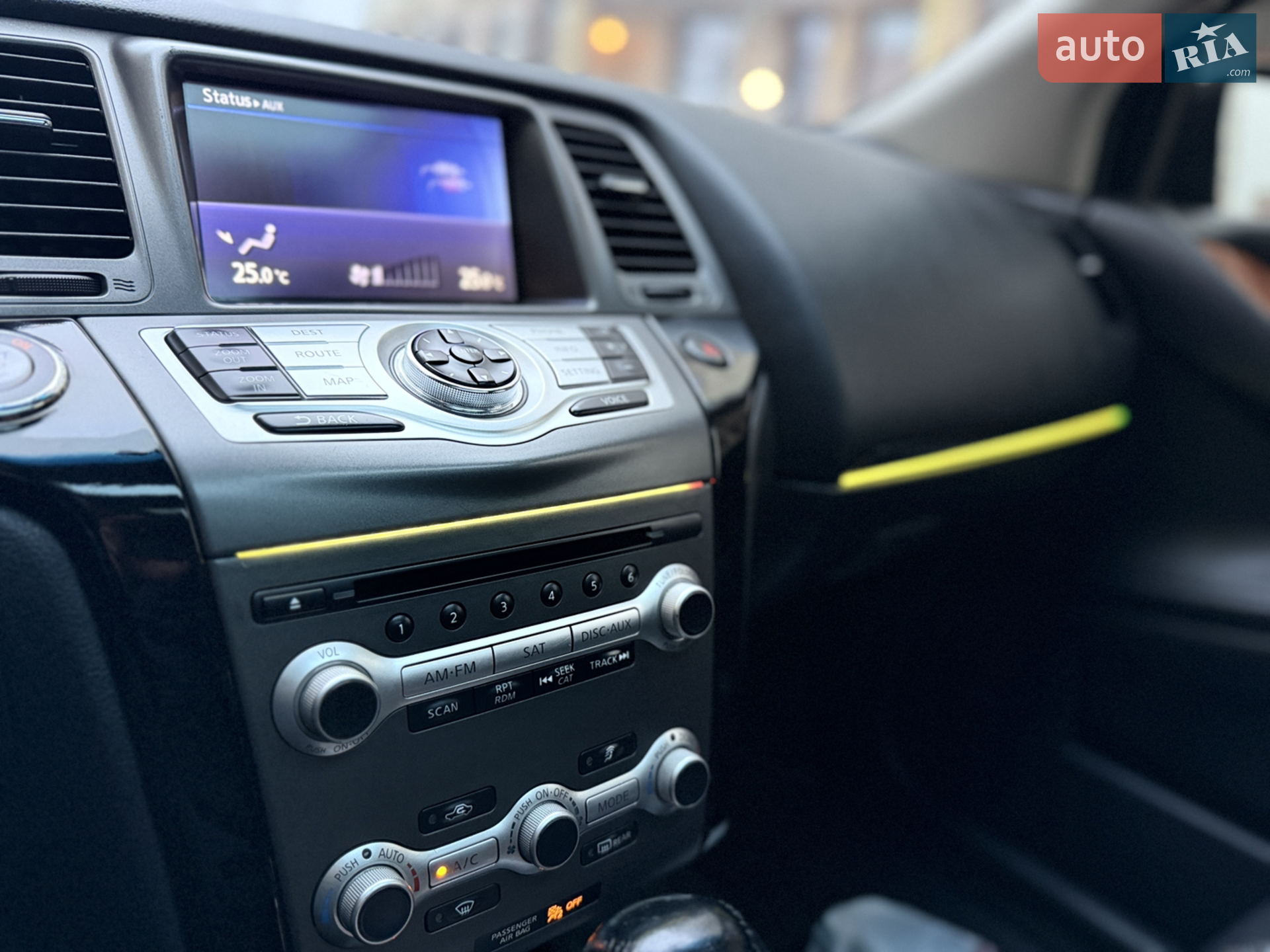 2012 Nissan Murano - мініатюра 4
