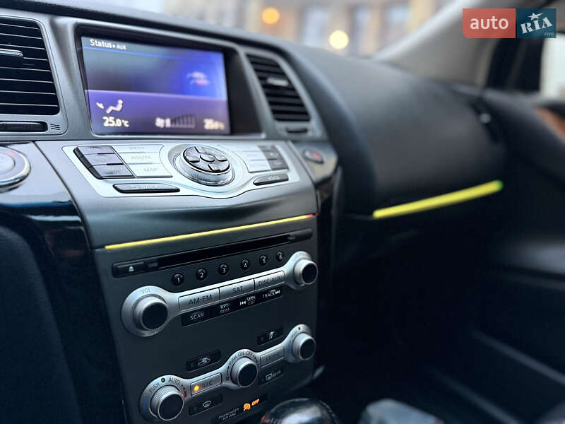 Внедорожник / Кроссовер Nissan Murano 2012 в Одессе