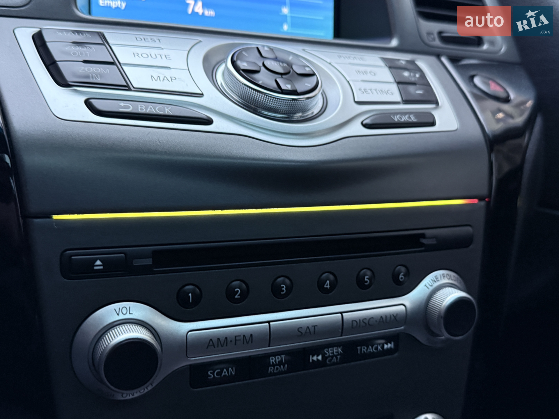 2012 Nissan Murano - мініатюра 8
