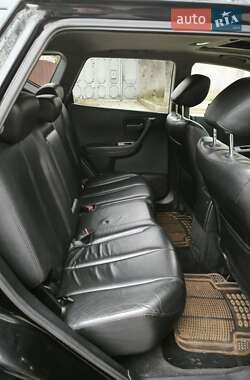 Внедорожник / Кроссовер Nissan Murano 2006 в 