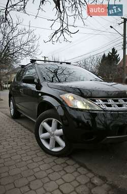 Внедорожник / Кроссовер Nissan Murano 2006 в 