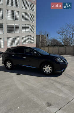 Внедорожник / Кроссовер Nissan Murano 2020 в 