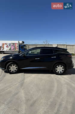 Внедорожник / Кроссовер Nissan Murano 2020 в 