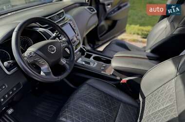 Внедорожник / Кроссовер Nissan Murano 2020 в 