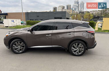 Внедорожник / Кроссовер Nissan Murano 2015 в 