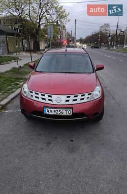 Внедорожник / Кроссовер Nissan Murano 2005 в 