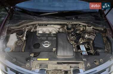 Внедорожник / Кроссовер Nissan Murano 2005 в 