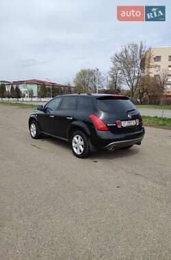 Внедорожник / Кроссовер Nissan Murano 2007 в 