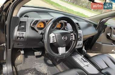 Внедорожник / Кроссовер Nissan Murano 2007 в 