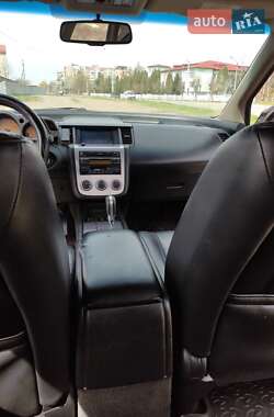 Внедорожник / Кроссовер Nissan Murano 2007 в 