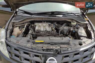 Внедорожник / Кроссовер Nissan Murano 2007 в 